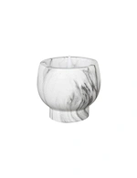 flickering flameless candle