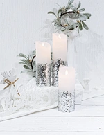 flame candles