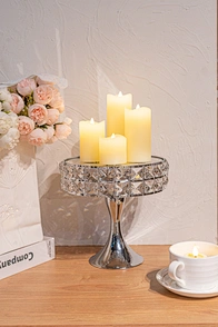 crystal holder