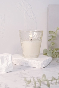 led candle glass light  led light