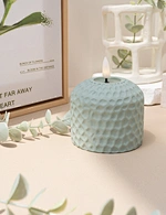 led light led candle night light cement light wax candle