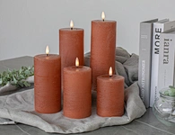 flameless flickering led candles