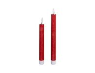 led taper candle