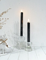 led taper candle light