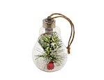 LED Christmas bulb