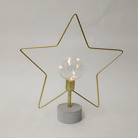 LED iron light
