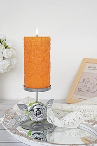 led wax candle sell