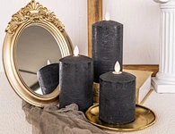 LED Wax candle