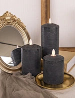 LED Wax candle