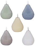 bath flameless candle