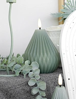 adorn flameless candle