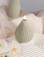 adorn flameless candle