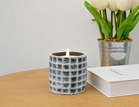 real wax flameless candle