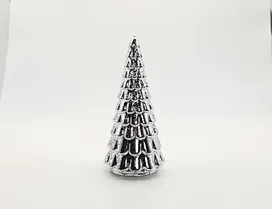 LED glass Christmas tree