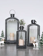 Metal Lantern