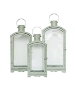 Metal Lantern