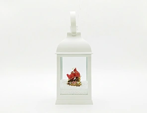 LED  plastic lantern
