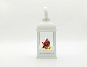 LED  plastic lantern