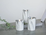 real wax flameless candles