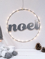 LED Metal Light