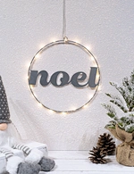 LED Metal Light