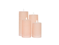 flame candles