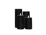 no flame candles