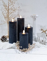 no flame candles