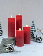 safe flame candles