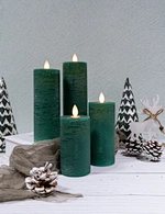 safe flame candles