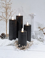 flame candles