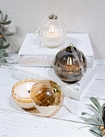 LED glass light