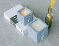 led wax candle unique