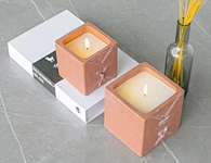 led wax candle sell
