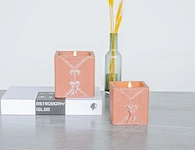 led wax candle providers