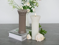 adorn flameless candle