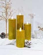 flame candles