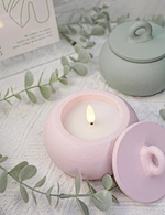 real wax flameless candle