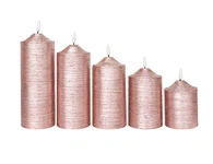 led flameless flickering candles