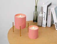 flameless candles wax