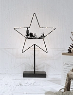 LED Metal Light