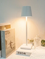 LED metal lamp night light