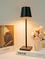 LED metal lamp night light