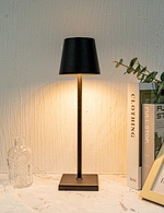 LED metal lamp night light