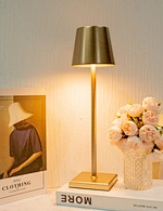 LED metal lamp night light