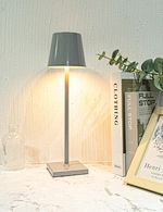 LED metal lamp night light