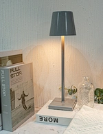 LED metal lamp night light