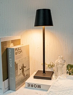 LED metal lamp night light