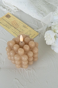 adorn flameless candle