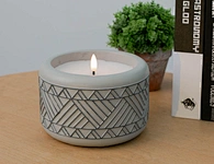 flickering flameless candles